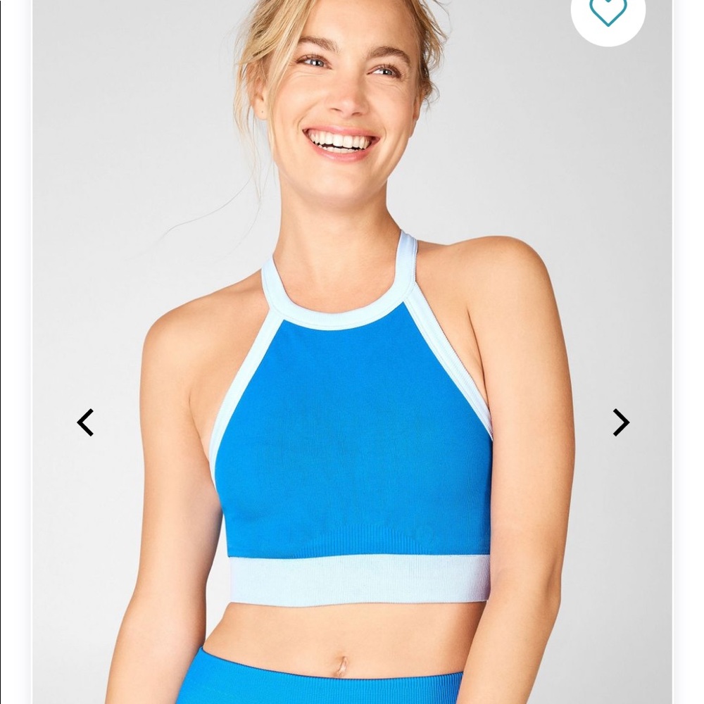 Sports bra